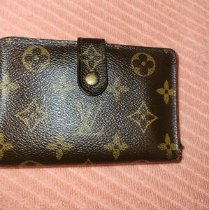 Louis Vuitton Monogram Wallet